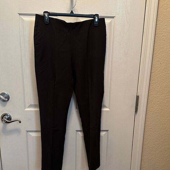 Adrianna Papell Pants - Adrianna Papell Elegant Black Trousers